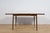 Wood Mid-Century Walnut Dining Table by Bohumil Landsman for Jitona, Former Czechoslovakia, 1960s For Sale - Image 7 of 18