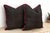 Woven in Gujarat, western India, from antique Mashru, the traditional silk-warp, cotton-weft cloth prized for its lustrous...