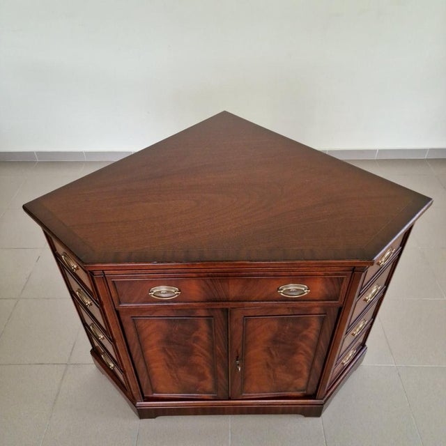 Corner Cabinet from Heldense For Sale - Image 4 of 9