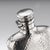 Metal 19th Century American Silver Hip Flask from Gorham, 1880s For Sale - Image 7 of 10