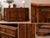 Vintage French Provincial 4-Door Sideboard, 1940s For Sale - Image 14 of 15