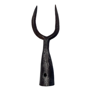 16th Century Medieval Iron Military Halberd Military Fork Antique 500+ Years Old Weaponry