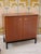 Vintage 1950s sideboard designed by Marcel Gascoin, from the Alvéole collection (interior label present). A piece that...