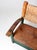 Vintage Mexican Hacienda Chair, Sofa and Loveseat Set For Sale - Image 6 of 15