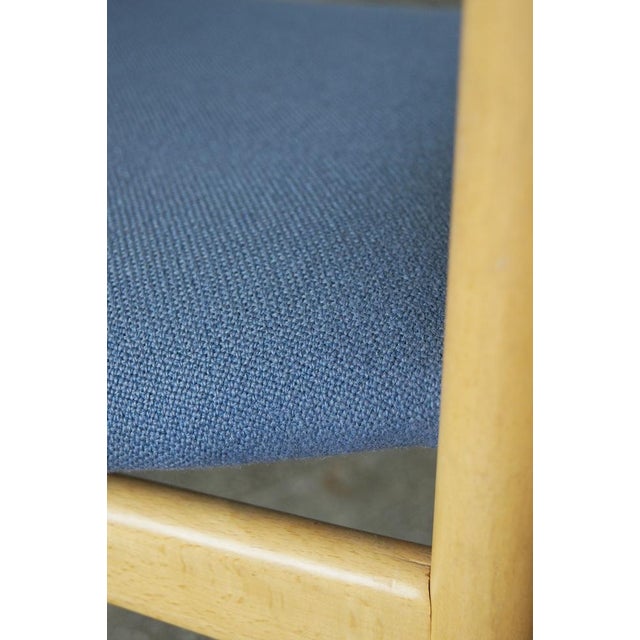 CH52 Armchair by Hans J. Wegner for Carl Hansen & Son For Sale - Image 9 of 11