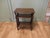 Antique Arts and Crafts Oak Side Table by Leonard Wyburd, 1890 For Sale - Image 6 of 8