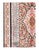 Persian Qum Design Viscose on a cotton foundation with a medallion This rug has a dense, soft pile, and excellent quality,...
