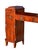 Antique Federal Mahogany Mid Atlantic Dining Server Zinc Lined Bottle Drawer For Sale In Boston - Image 6 of 12