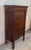 French Art Deco Filling Cabinet With Five Folding Fronts For Sale - Image 4 of 9