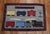 Gray 20th Century Zabihi Collection Choo Choo Train American Hooked Pictorial Rug - 2'10" x 4'4" For Sale - Image 8 of 9