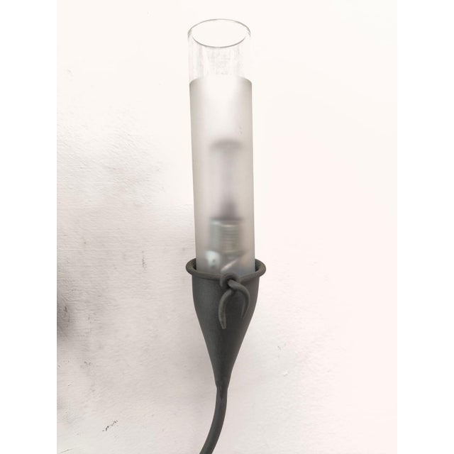 Wall LIghts from Luci Lamp International, Set of 2 For Sale - Image 9 of 11