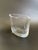 Mid-Century Modern Scandinavian Oval Crystal Vase For Sale - Image 3 of 10