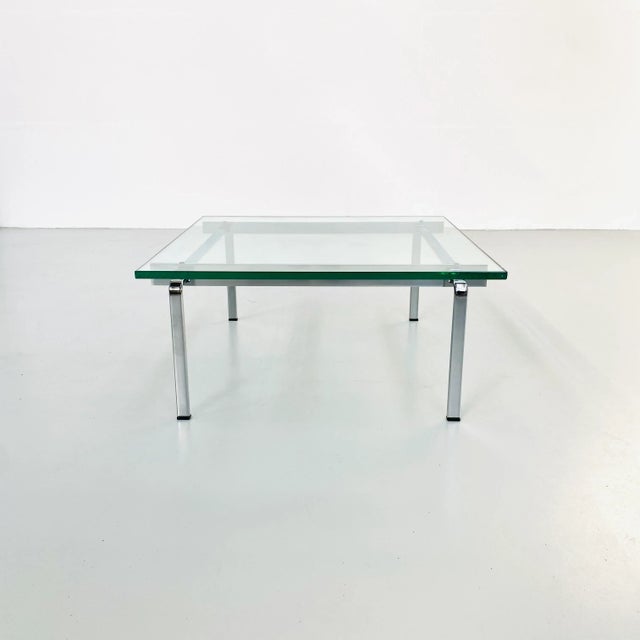 1960s Mid-Century FK 90 Coffee Table by Preben Fabricius & Jørgen Kastholm for Kill International, 1960s For Sale - Image 5 of 8