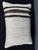 Turkish Hemp Pillow Cushion Natural Beige Black Pillow Cushion Cover 16" x 24" #30132 Enhance your home decor with our...