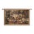 Exotic Still-Life Loom Woven Tapestry - 67 X 104 Cm (2'2" X 3'5") - Requires Rod Size 3 For Sale