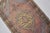 Small Bohemian Vintage Area Carpet For Sale - Image 10 of 10