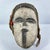 Early 20th Century Early 20th Century Igbo Carved Wood Mask Nigeria For Sale - Image 5 of 8