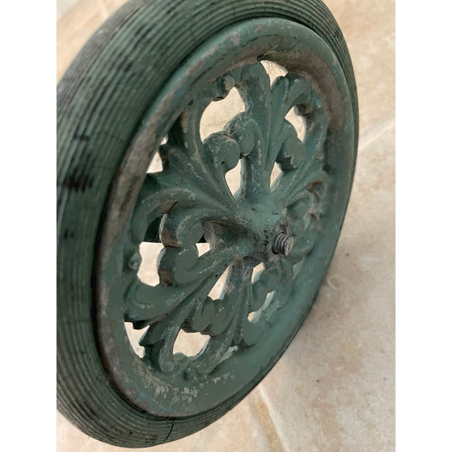 1960s Molla Vintage Cast Aluminum Single Chaise Lounge Chairish