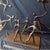 Early 21st Century Tolla Inbar, Circle of Life - Bronze Figurative Sculpture For Sale - Image 5 of 8