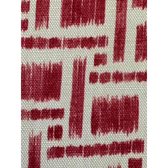 BRUNSCHWIG & FILS MIRA PRINT PETAL FABRIC 9 yards Collection: SUMMER PALACE Width: 54.0 in Horizontal Repeat: 10.7 in...