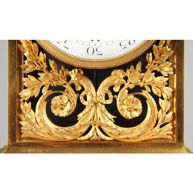 Mantel Clock from Lepine Paris, 1870 For Sale - Image 3 of 14