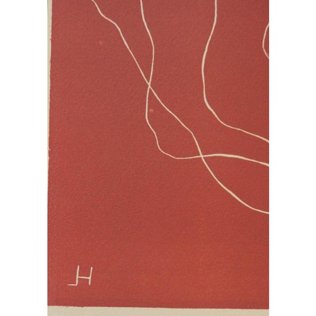 Modern Henri Laurens, Les deux sirènes, Etching For Sale - Image 3 of 4
