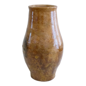 Vintage Ceramic Mediterranean Vase