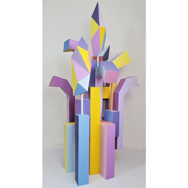 2020s Sassoon Kosian Alien Flower Sculpture For Sale - Image 5 of 7