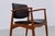 Danish Teak Captains Chair by Erik Buch for Ørum, 1960s For Sale - Image 6 of 18