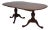 Feldenkreis Chippendale Mahogany Dining Room Table For Sale