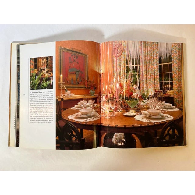 Interior Visions Great American Designers by Chris Casson Madden Hardcover 1988 For Sale - Image 4 of 9