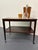 Mid Century Rosewood and Tile Top Bar Cart For Sale - Image 4 of 6