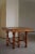 Late 19th Century Danish Baroque Square Dining / Desk Table For Sale - Image 11 of 13