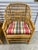 Fantastic Set of 6 Brighton Chinese Chippendale Hollywood Regency Bamboo Chairs For Sale - Image 9 of 10