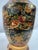 Vintage Royal Satsuma Japanese Hand-Painted Urn Style Vase, a Pair For Sale - Image 11 of 18
