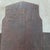 Antique Art Deco Hand Carved Oak Crucifix Face of Jesus Wall Cross 25" Tall For Sale - Image 17 of 18