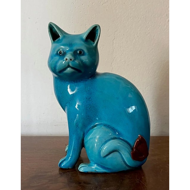 unoa 【Victorian cats Blue green】 Cat From 