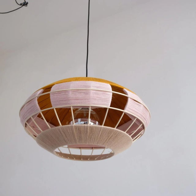 Limited Edition Number 3 Lamp Shade by Werajane Design, in New conditions. Designed from 2000 Signed by Maker,Numbered