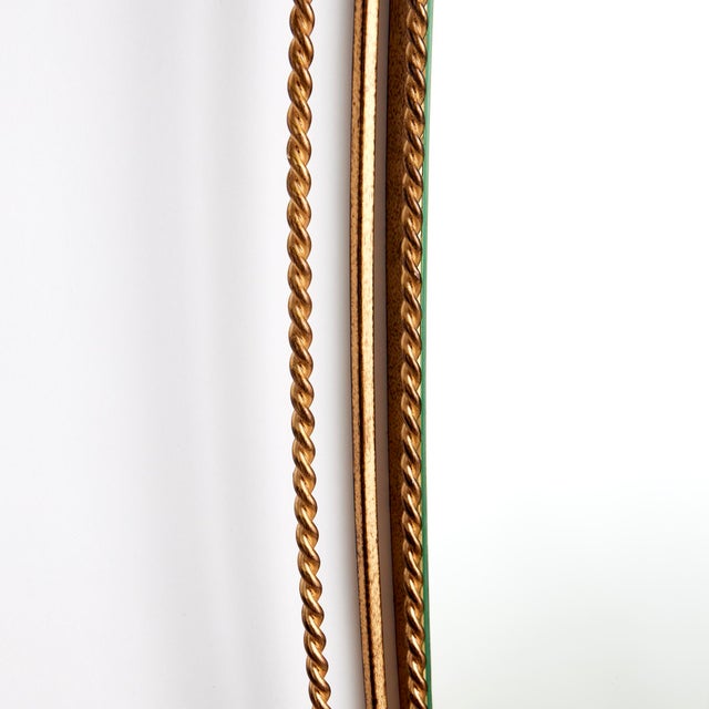 Kenneth Ludwig Chicago Braiden Mirror For Sale - Image 4 of 5