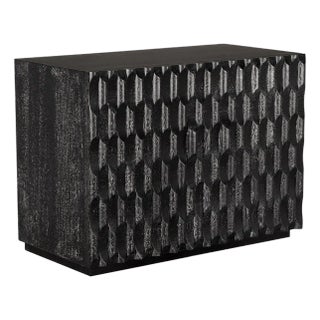 NOIR Alameda Sideboard, Black Walnut For Sale