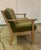 Mid-Century Modern 1960s Danish Three Seater Sofa For Sale - Image 3 of 7
