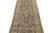 19th Century Antique Malayer Wool Hallway Runner Rug in Earthy Neutrals For Sale - Image 9 of 9