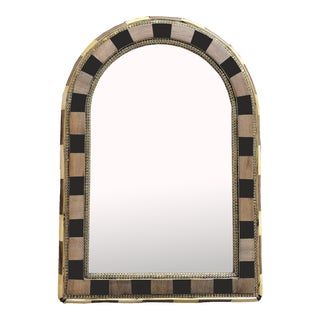 Moroccan Arched Mirror For Sale