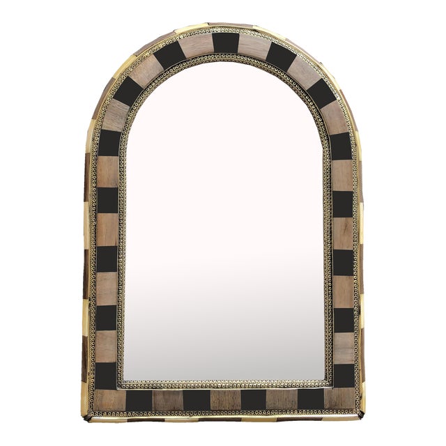 Moroccan Arched Mirror For Sale