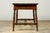 Late 19th Century French Provincial Oak Writing Table For Sale - Image 10 of 18