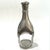 1960's Etains Du Manoir French Pewter and Crystal Decanter For Sale - Image 10 of 15