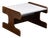 Coffee Table in Plywood and Laminate from Negroni, 1970 For Sale