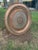 Moroccan Antique Round Moroccan Solid Copper Tray For Sale - Image 3 of 6