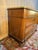Gold Louis Philippe Walnut Chest of Drawers For Sale - Image 8 of 9