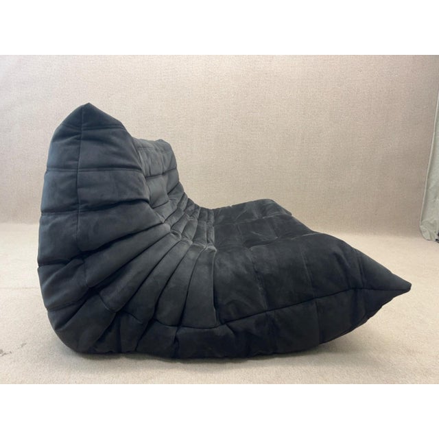 Togo Two-Seater Sofa by Michel Ducaroy for Ligne Roset For Sale - Image 13 of 18